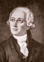 อองตวน-โลรอง เดอ ลาวัวซีเย(Antoine-Laurent de Lavoisier) นักเคมีชาวฝรั่งเศสผู้ค้นพบคุณสมบัติของการสันดาป เปลี่ยนชื่อเรียกของสารเคมีหลายชนิดที่ใช้ในปัจจุบันเช่น ออกซิเจน ไฮโดรเจน และเสนอให้ใช้ระบบเมตริกเป็นมาตราในการทดลองวิทยาศาสตร์
