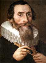 โจฮันเนส เคพเลอร์(Johannes Kepler)
