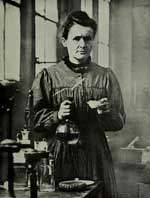 มารี คูรี่(Marie Curie)