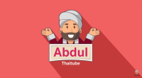 Abdul Thaitube - 10 ดาบโบราณ อาวุธคู่กาย ที่จารึกประวัติศาสตร์
